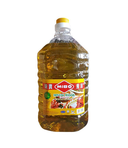 MIBO COOKING OIL (BOTTLE) 5KG