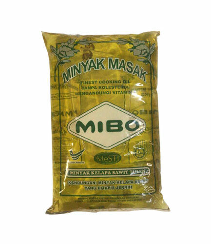MIBO COOKING OIL (FOR EXPORT)
17’S x 1KG